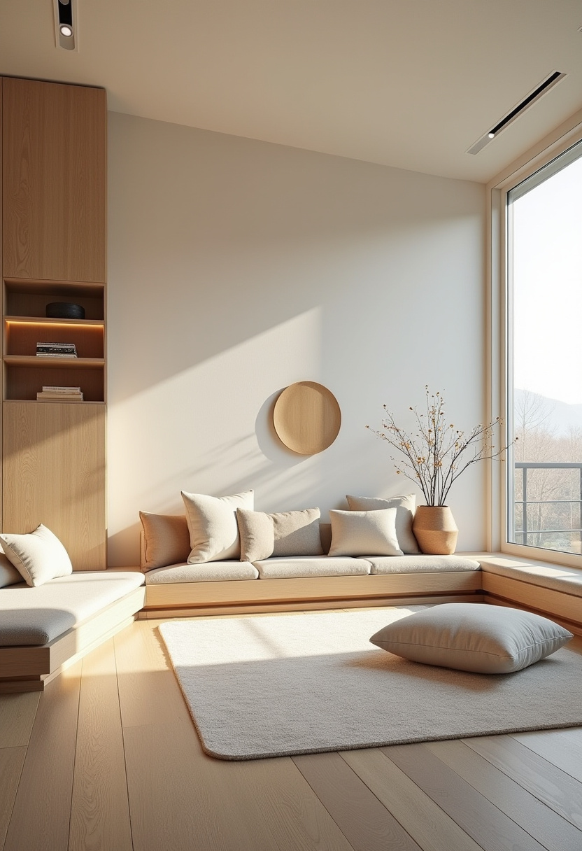 Chill Room Aesthetic Design 