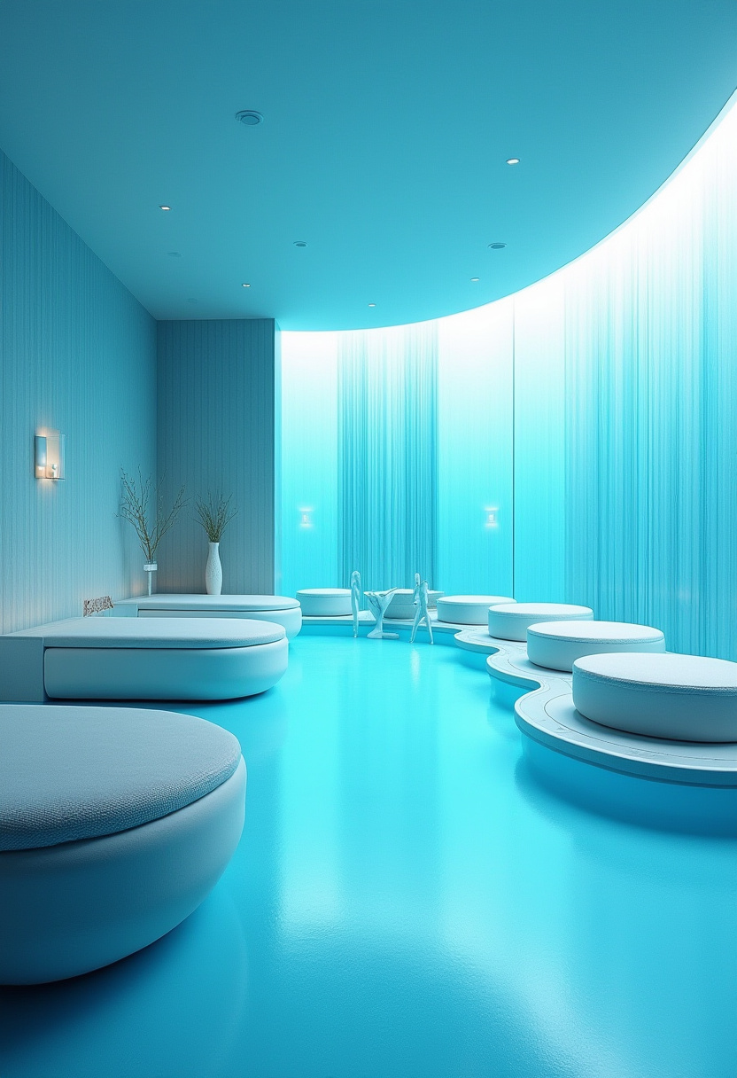 54+ Chill room aesthetic