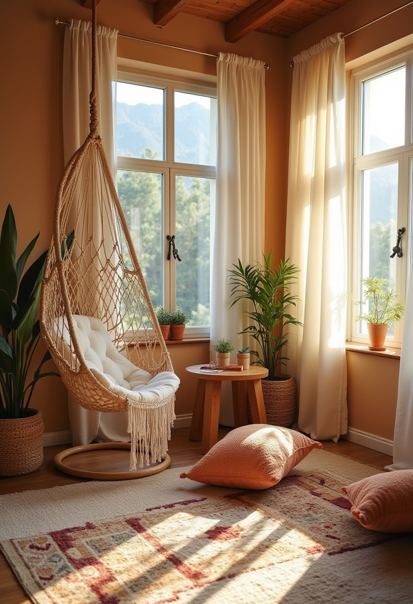 Chill Room Aesthetic Cozy