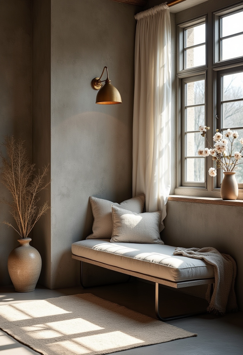 Chill Corner in Bedroom