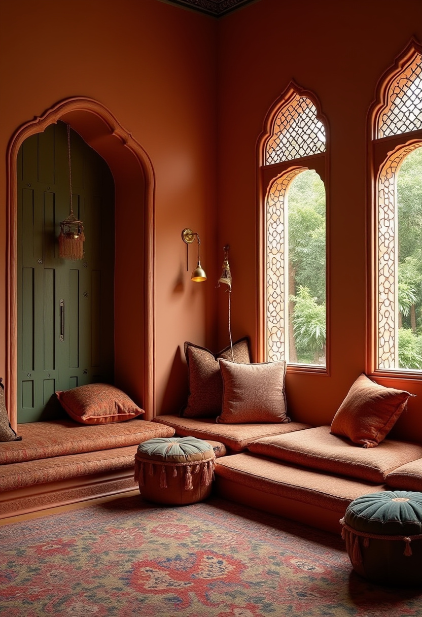 Cozy Room Aesthetic Dark