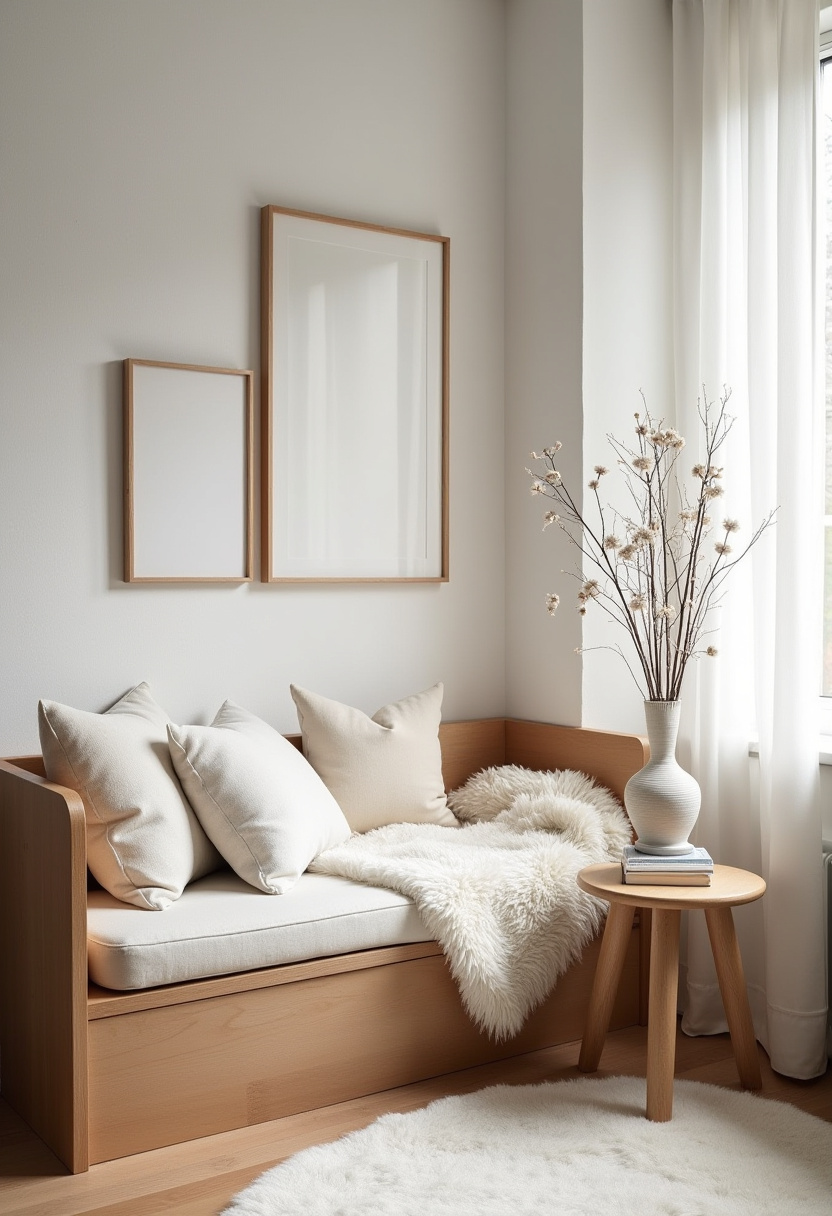 Cozy Chic Living Room