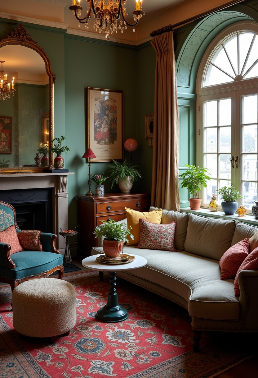 Chill room with a dedicated coffee or tea station for relaxation.