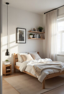 Transform Your Tiny Space with Stylish Extra Small Bedroom Ideas