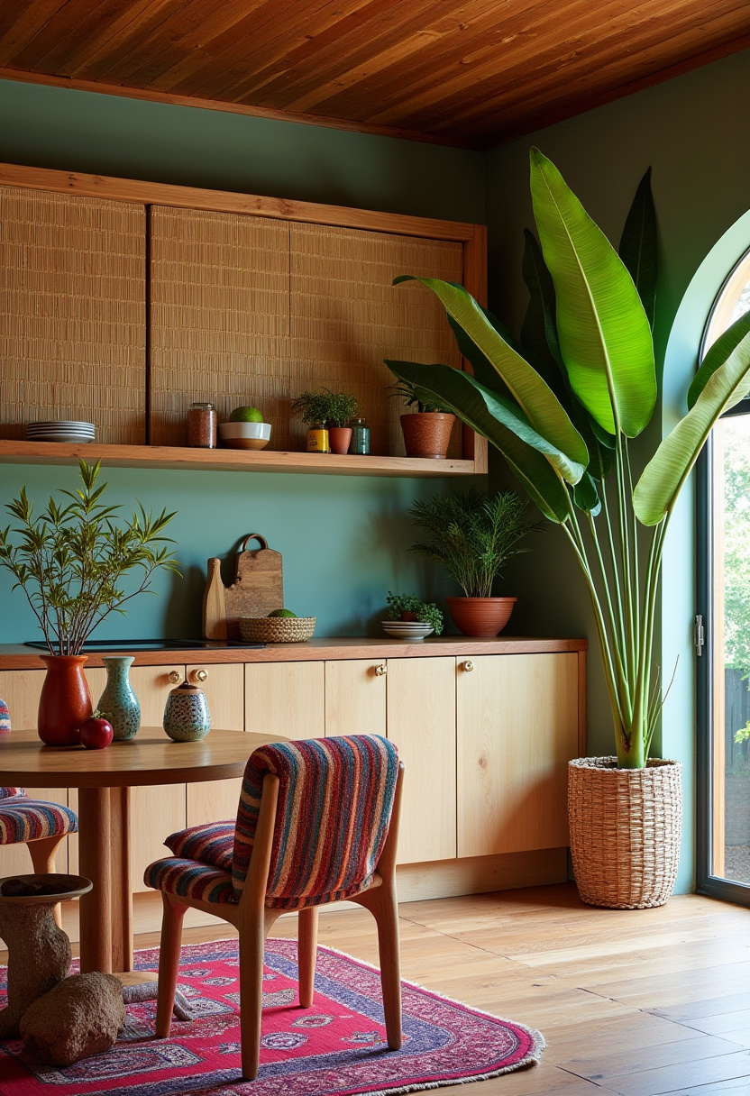 Hidden Laundry Rooms