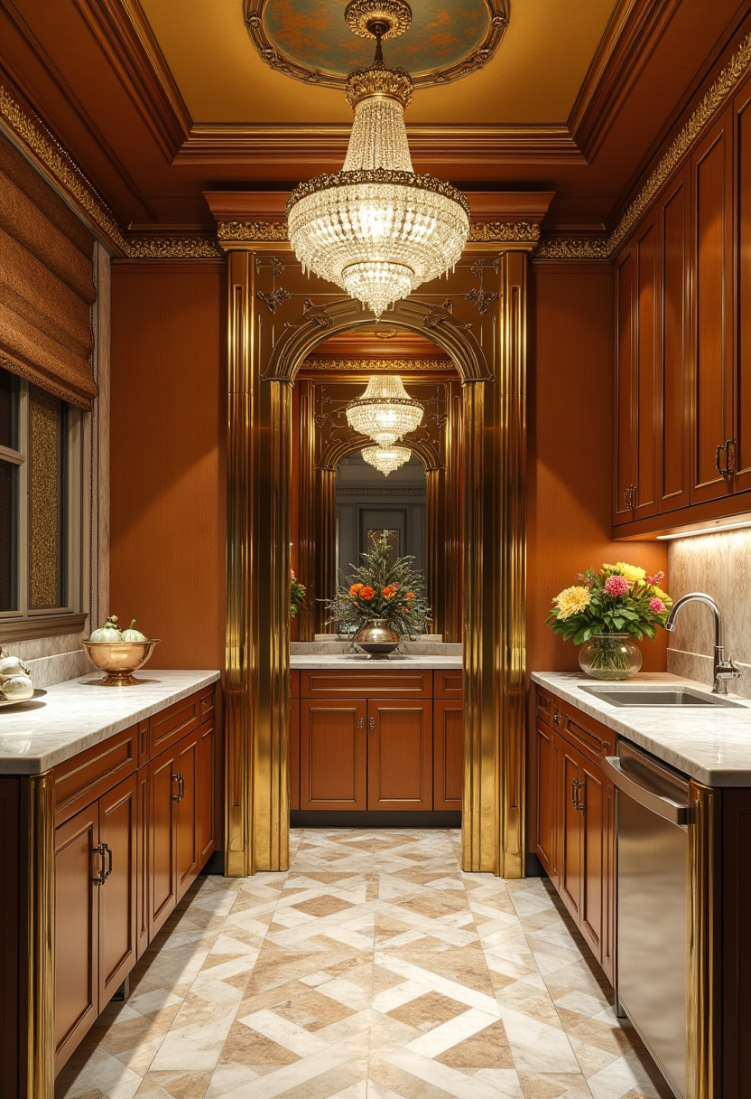 Laundry in Kitchen Ideas