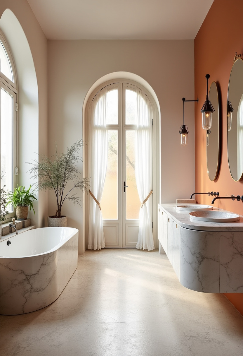 Italian bathroom design 1