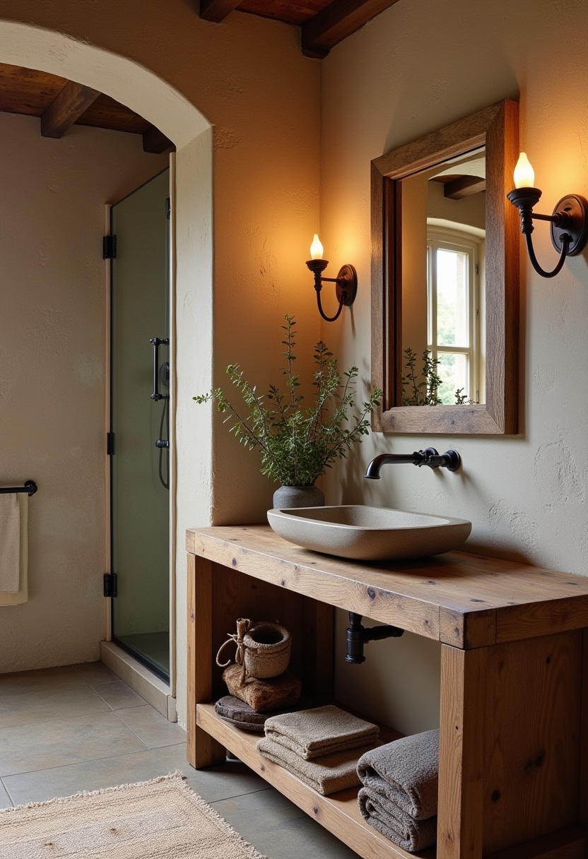 Italian luxury bathroom featuring a bidet and wall-mounted toilet.