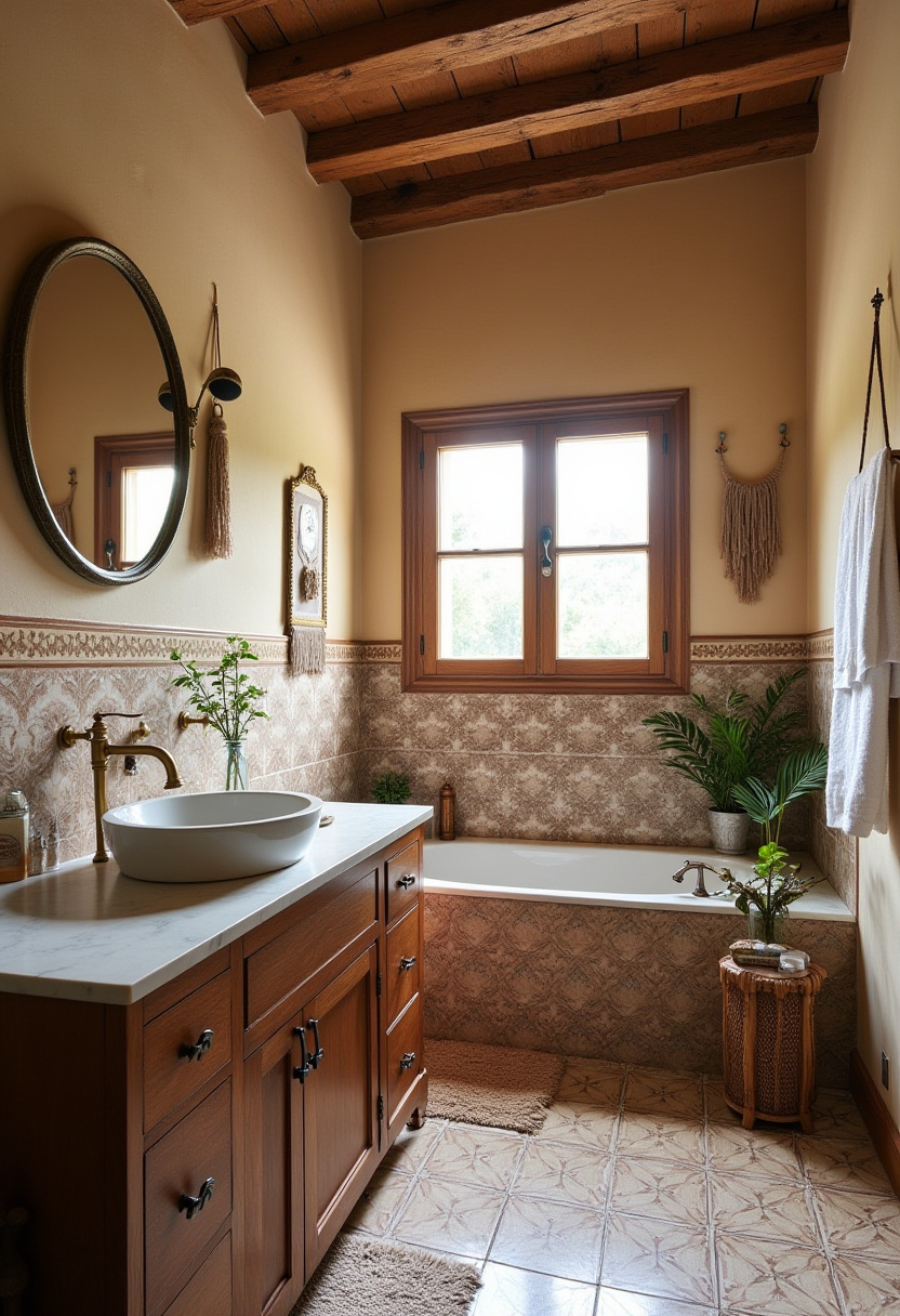 Italian Bathroom Design