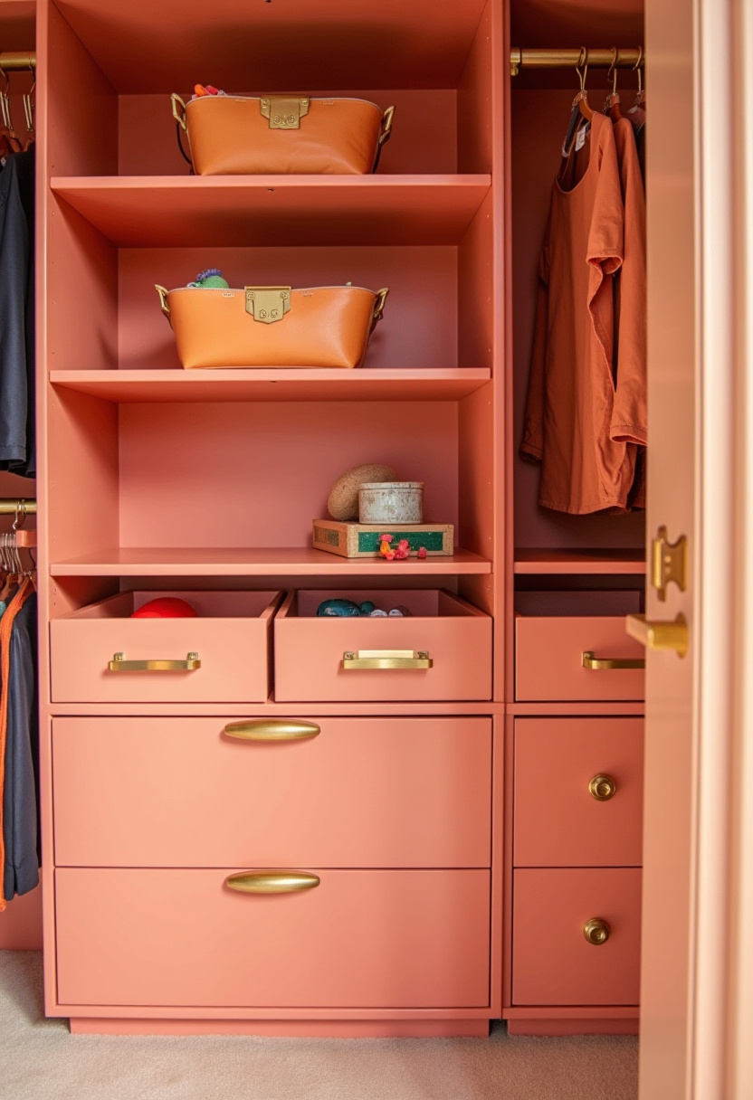 Organize Kids Closet