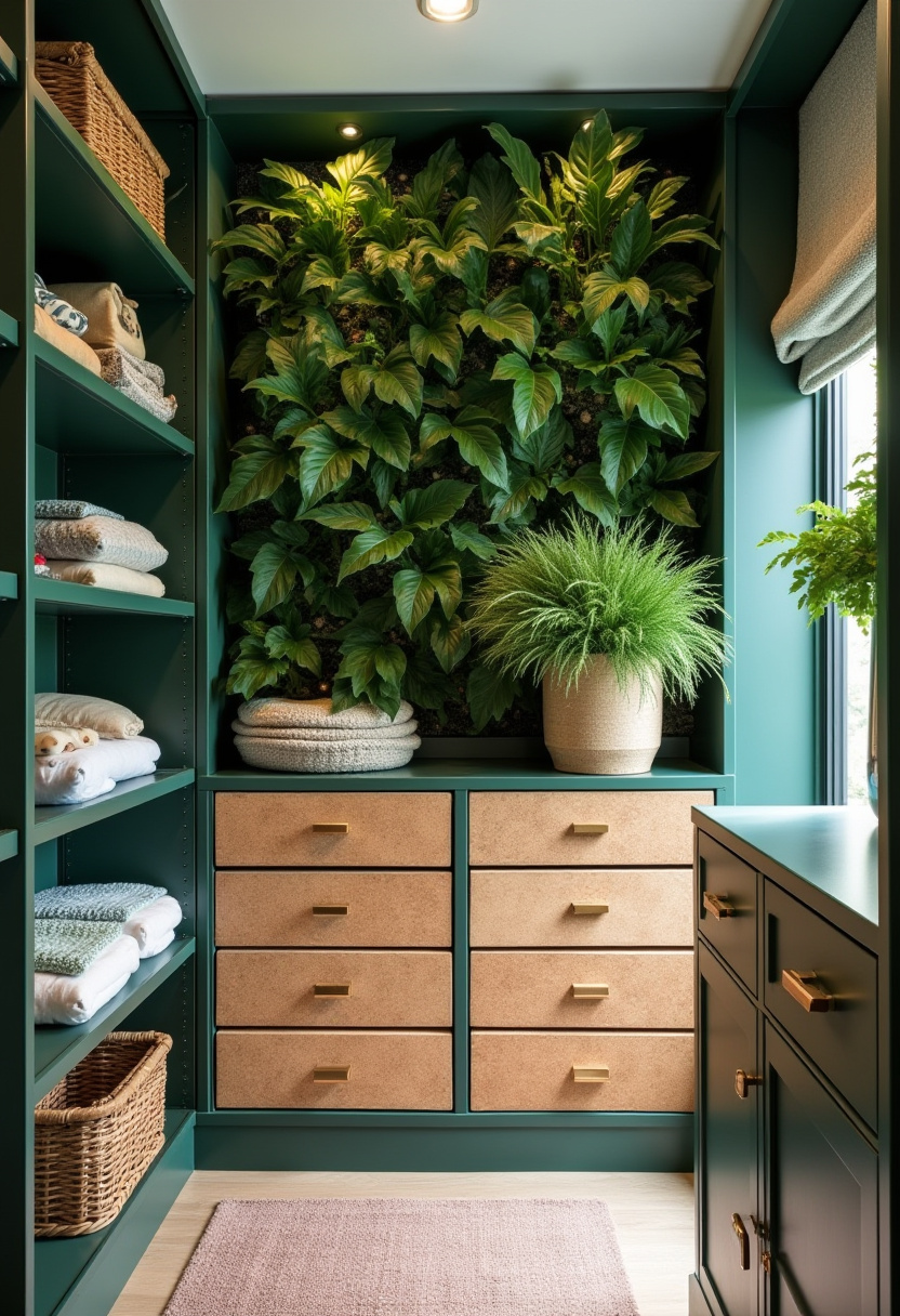 Children Wardrobe Design