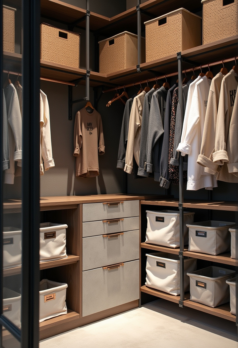 Shared Closet Kids