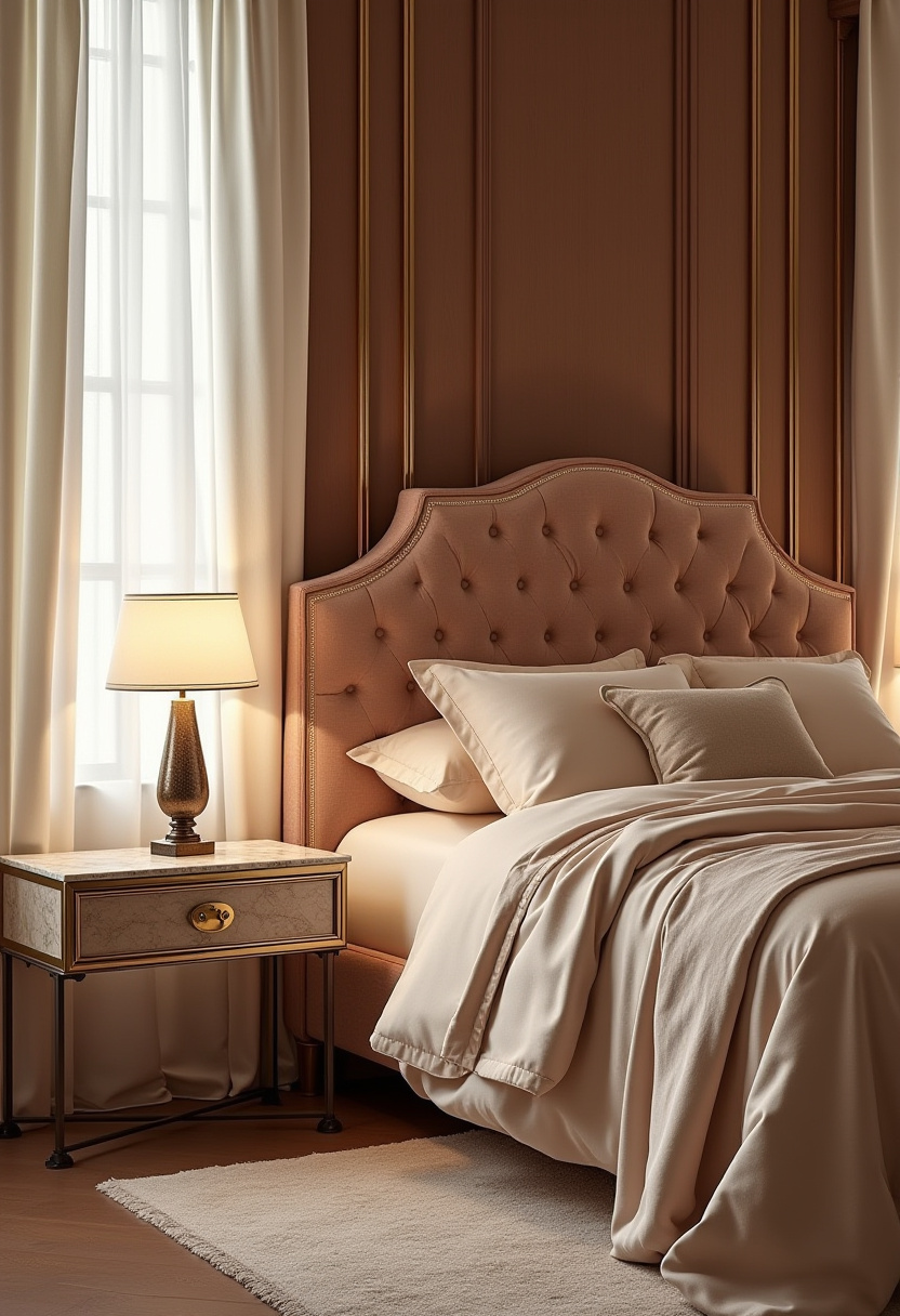 31+ Creative Luxury Room Bedroom Ideas