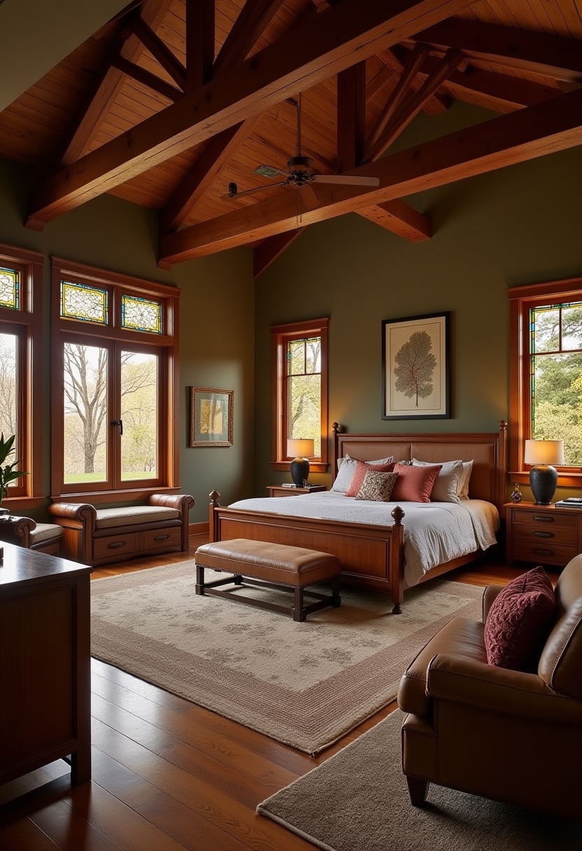 52+ Luxury Room Bedroom Black