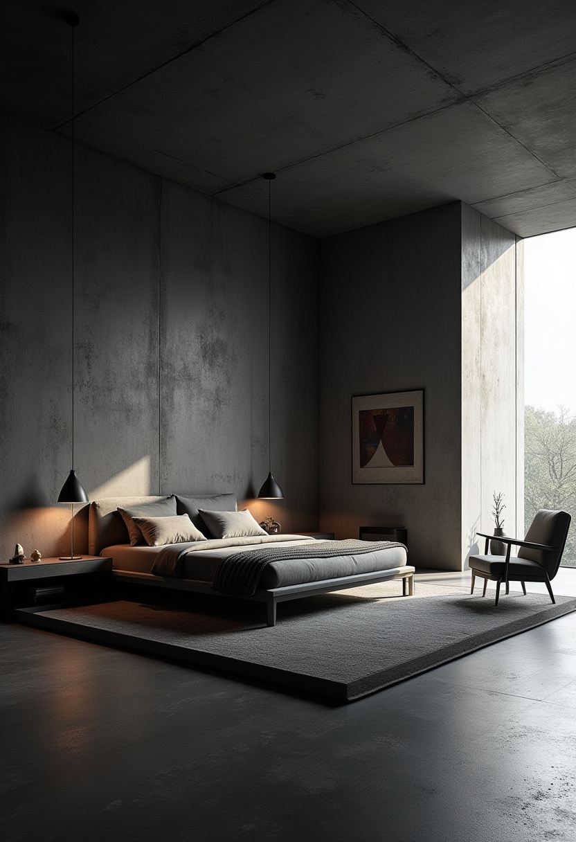 Expensive bedroom decor 