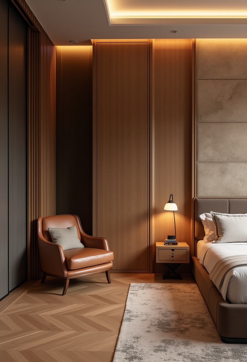 34+ Gorgeous Luxury Room Bedroom Ideas