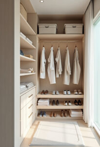 13 Mini Walk-in Closet Ideas That Maximize Space and Style