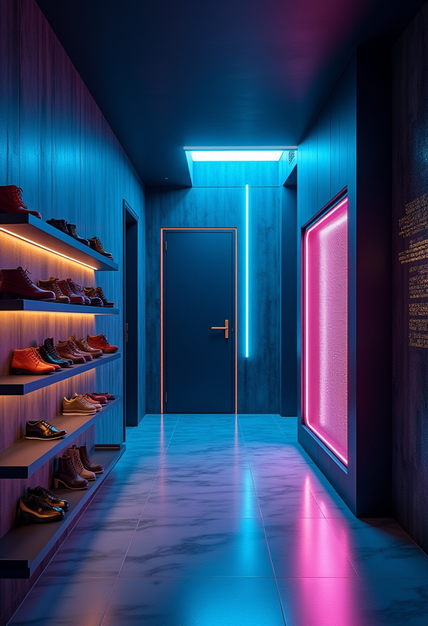 Shoe Rack for Small Spaces