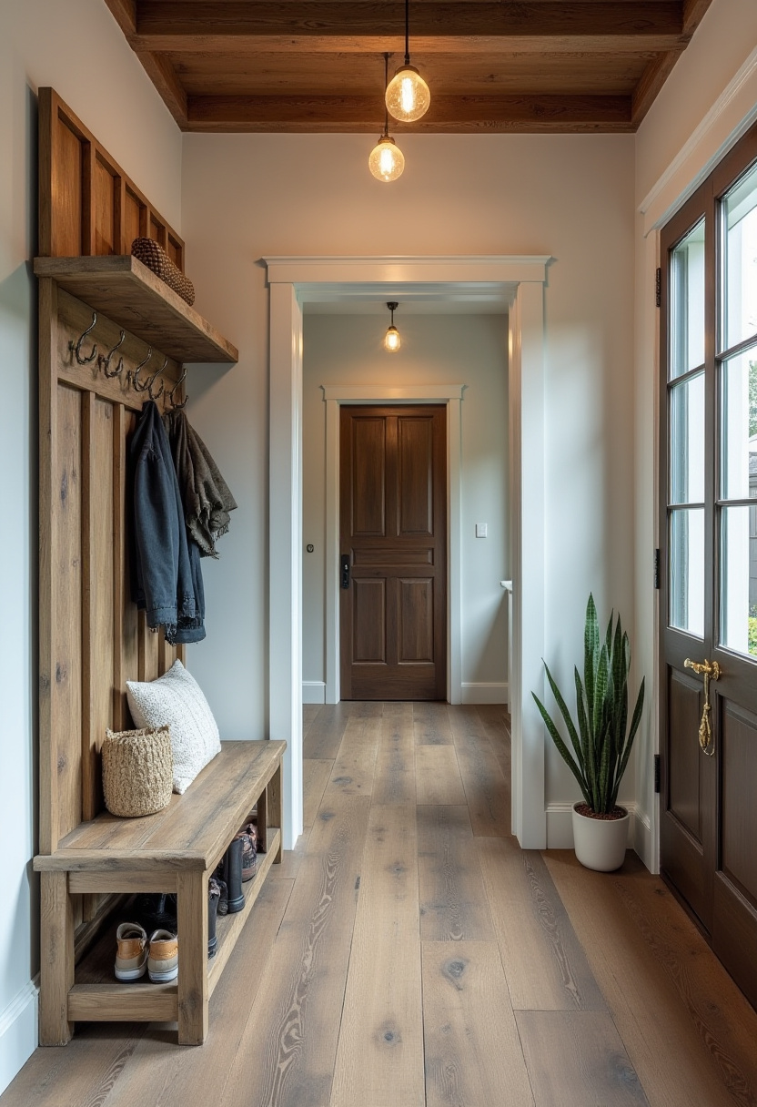 Vertical Shoe Rack