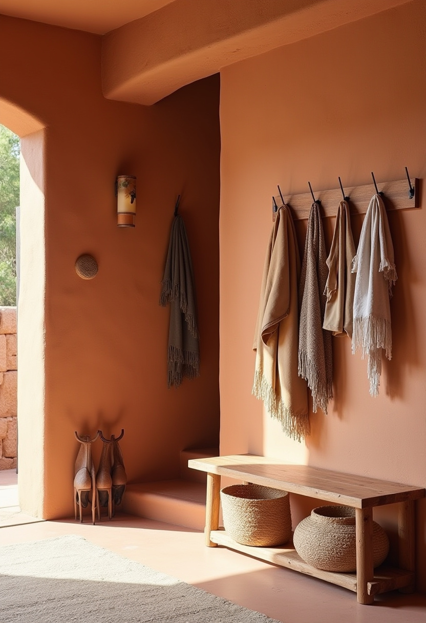 Minimalist Shoe Rack