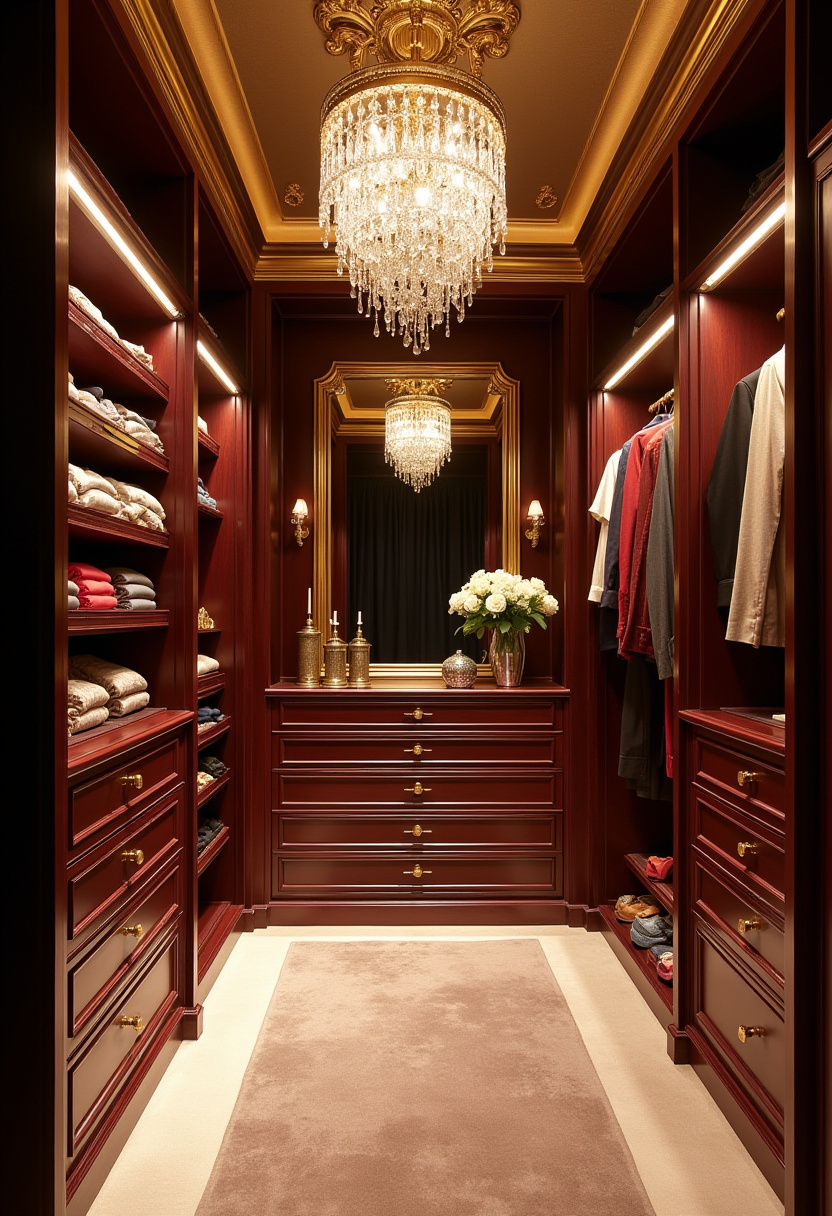 Modern Closet Designs Minimalism
