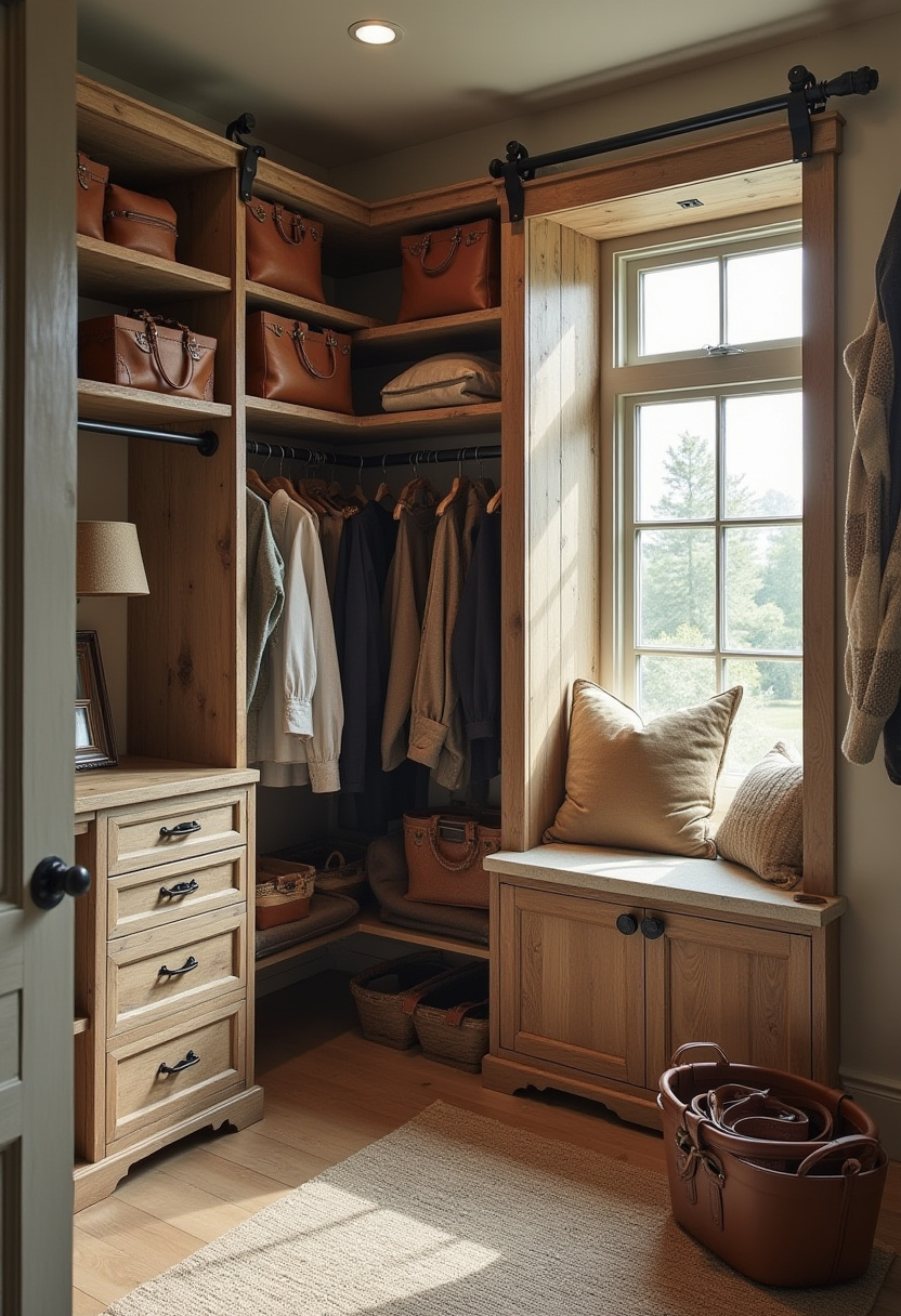 34+ Modern Closet Designs for Men