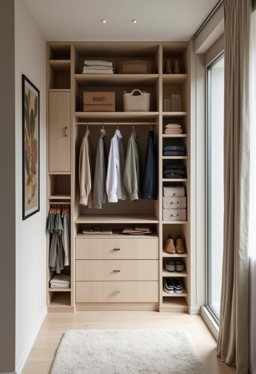 38+ Wardrobe Closet Design