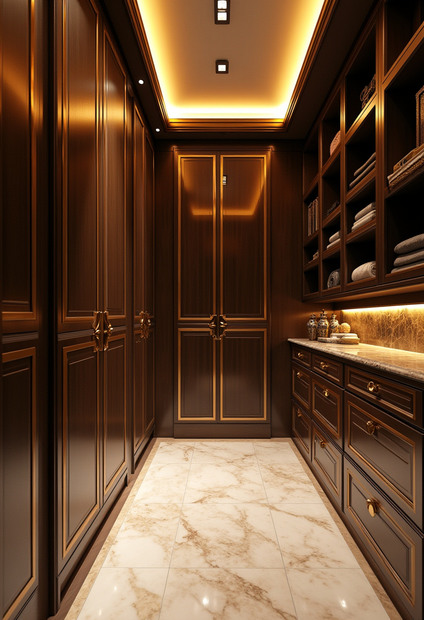 41+ Modern Closet Designs Aesthetic