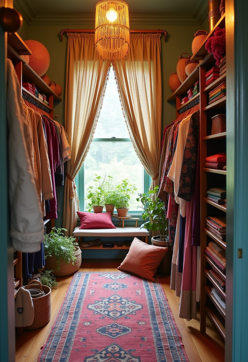 44+ Closet Interior Design 
