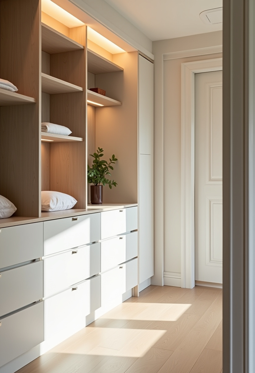31+ Modern Closet Designs Bedrooms Luxury
