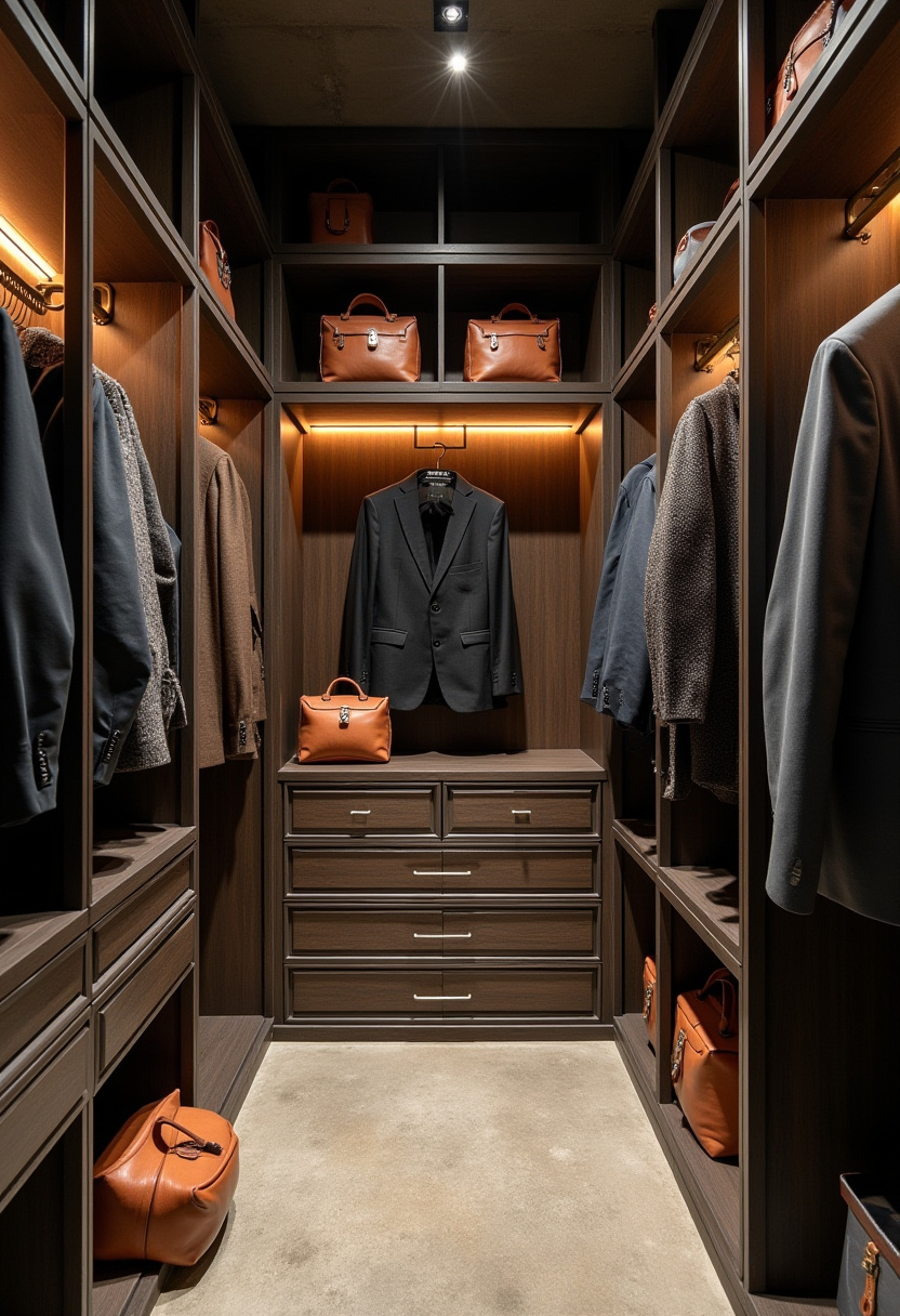 48+ Small Walkin Closet Ideas