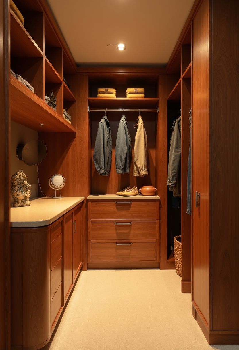 51+ Luxury Wardrobe Design Ideas
