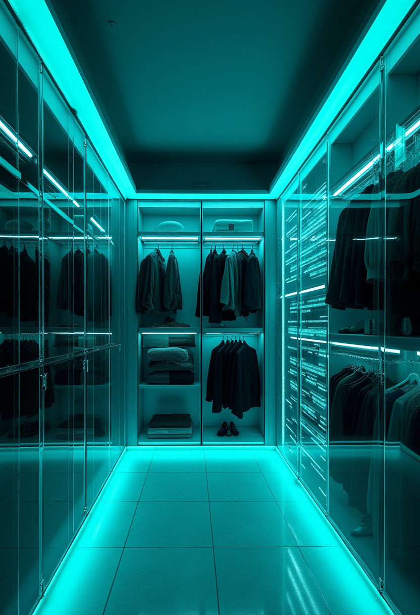56+ Luxury Wardrobe Design Ideas