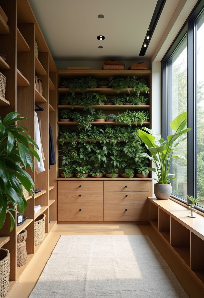 57+ Walk in Closet Ideas Master Luxury