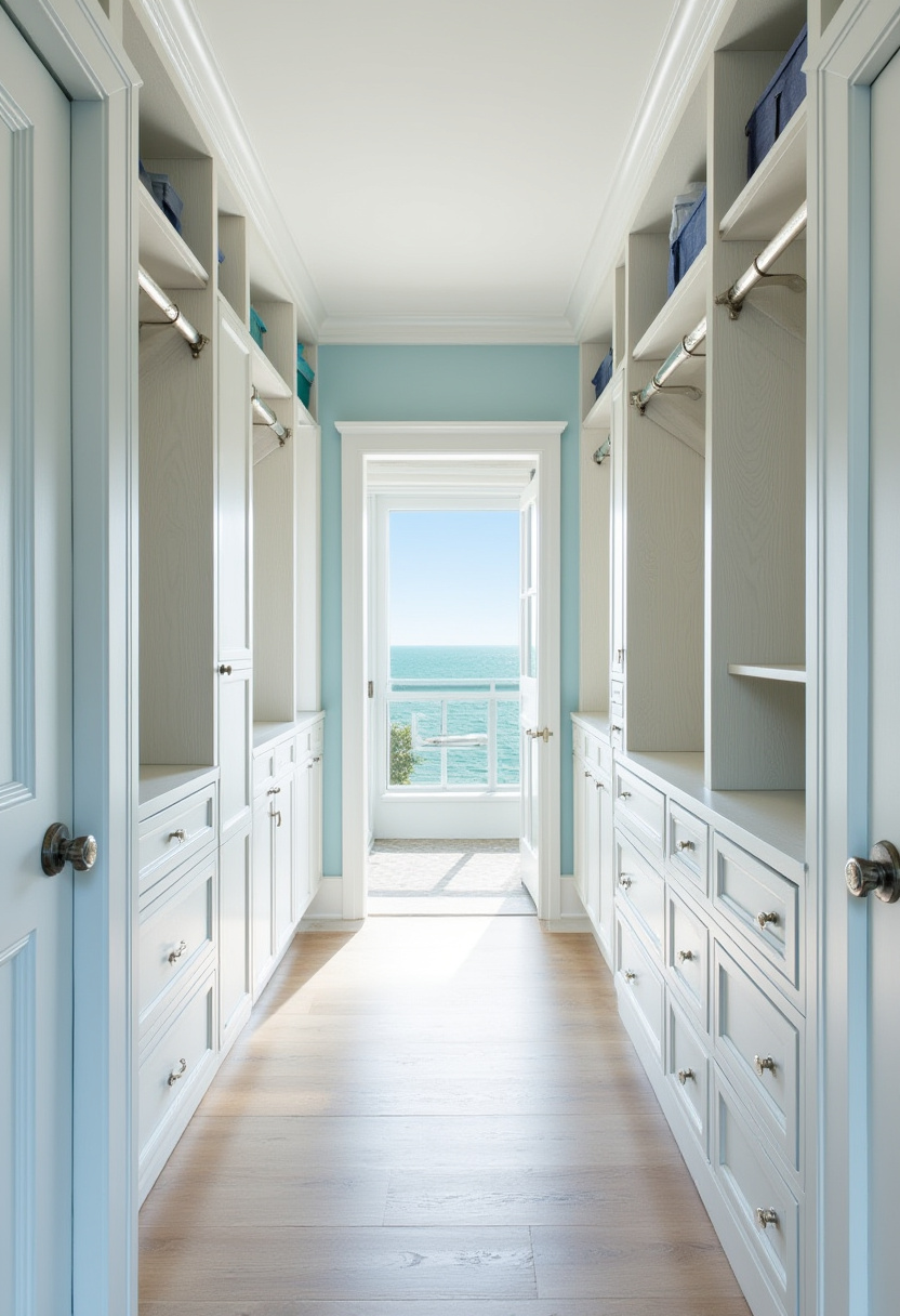 58+ Walk in Closet Design Minimalist