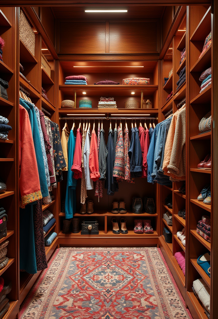 61+ Modern Luxury Closet Design