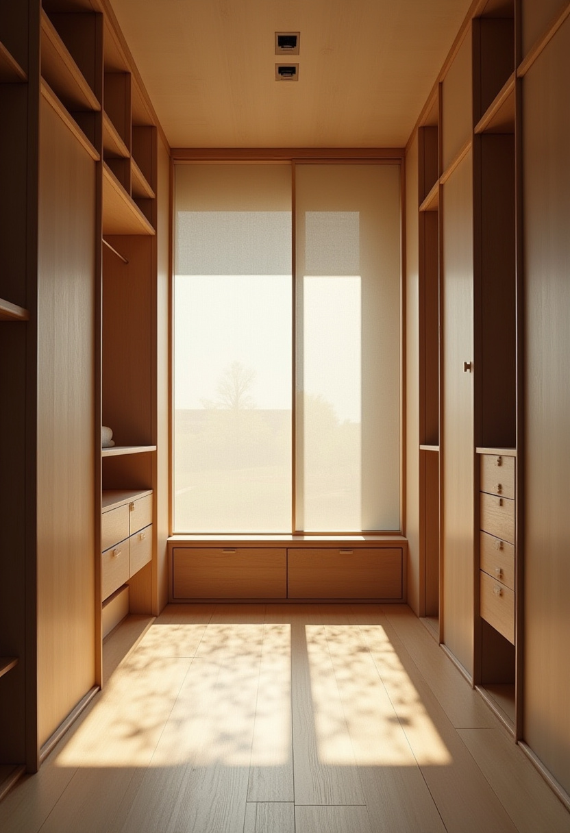 34+ Modern Closet Designs 2024