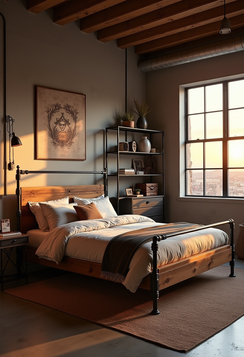 Small Room Design Men