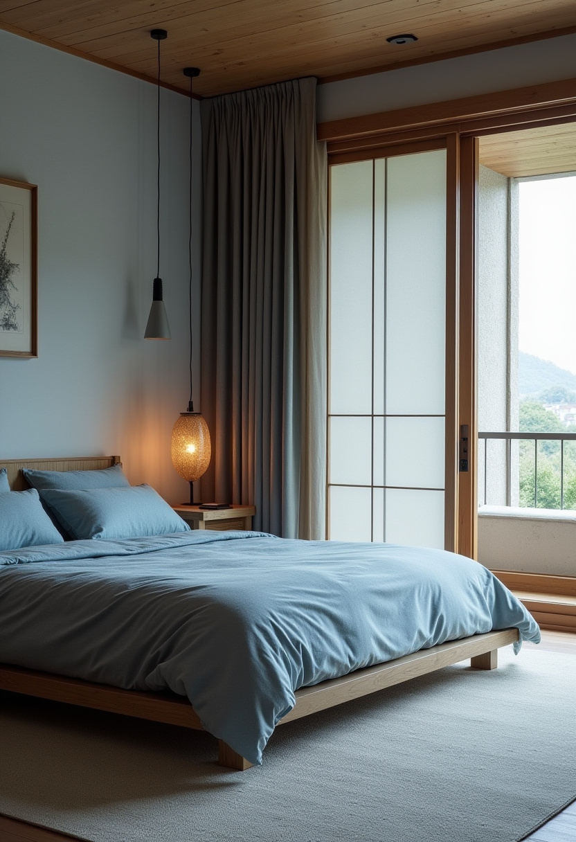 Men's Bedroom Design