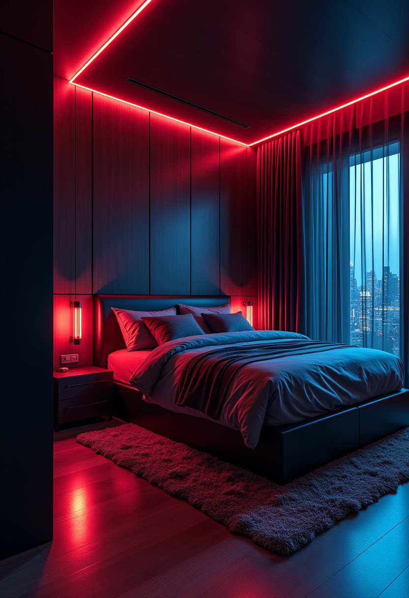 Grey Bedroom Ideas for Men