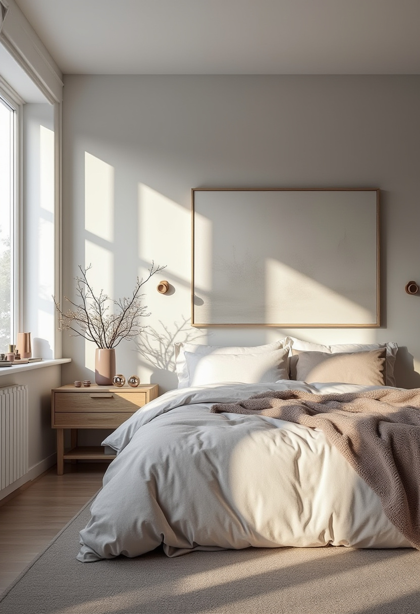 Modern Bedroom Design Master Luxury