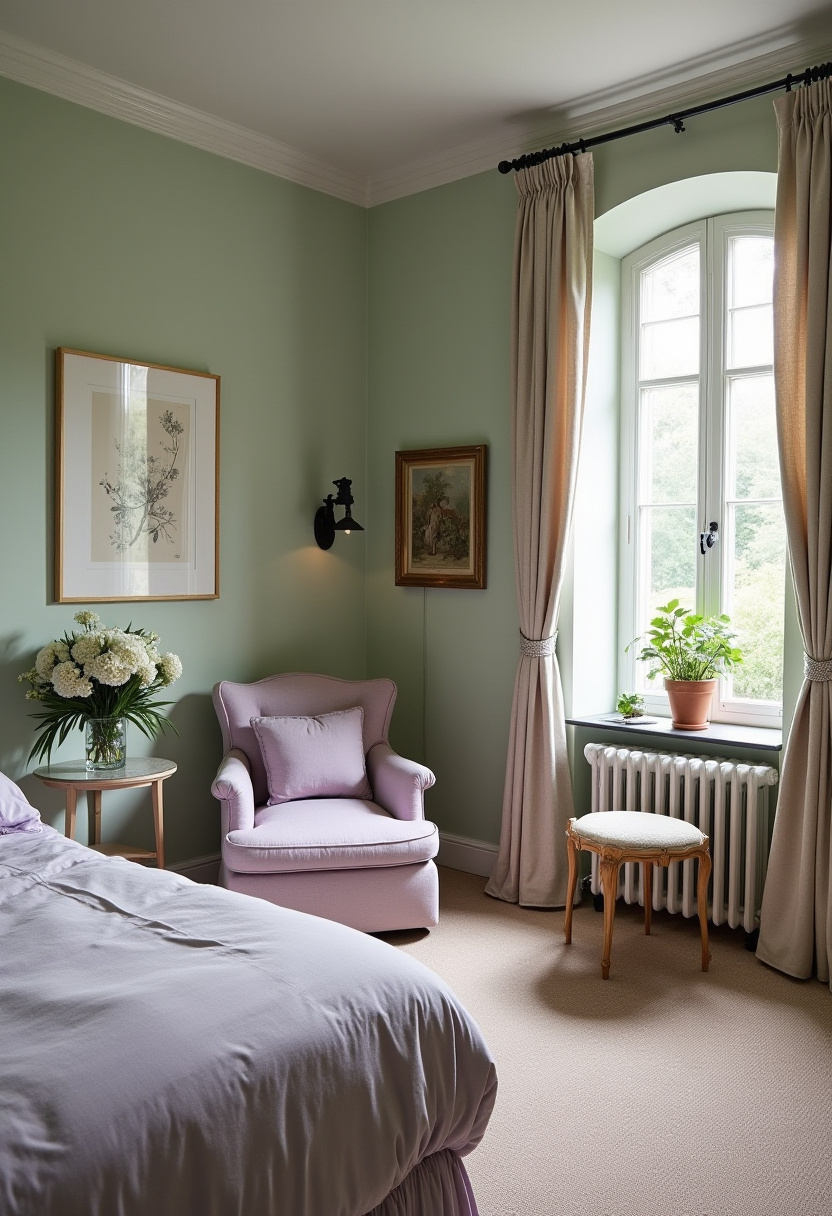 Modern Luxurious Bedrooms Classy