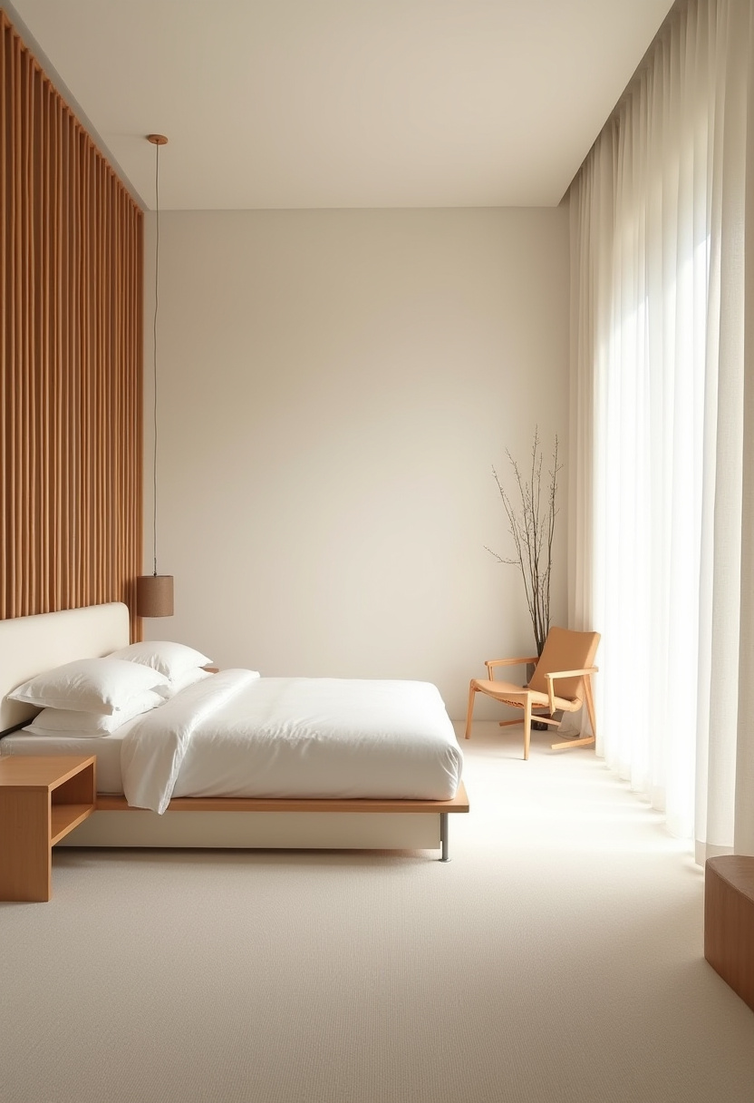 Modern Bedroom Design Master Luxury