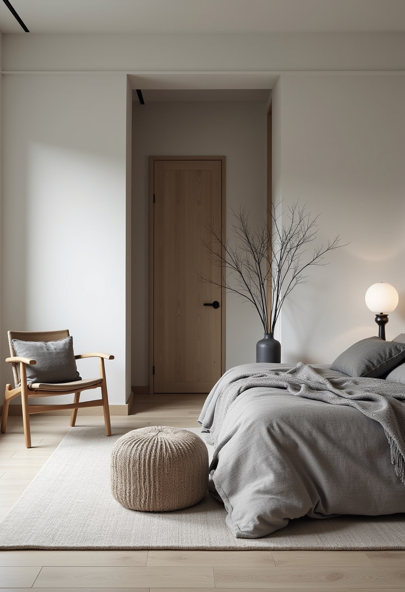 Modern Hotel Room Design