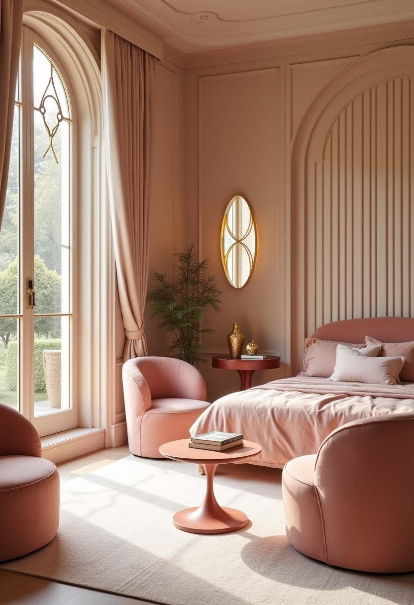 44+ Modern Minimalist Bedroom Luxury