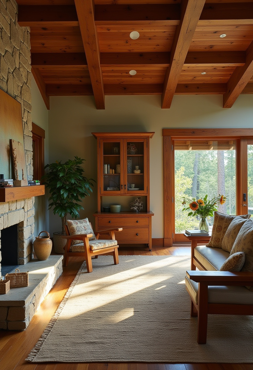 Modern Dressing Room