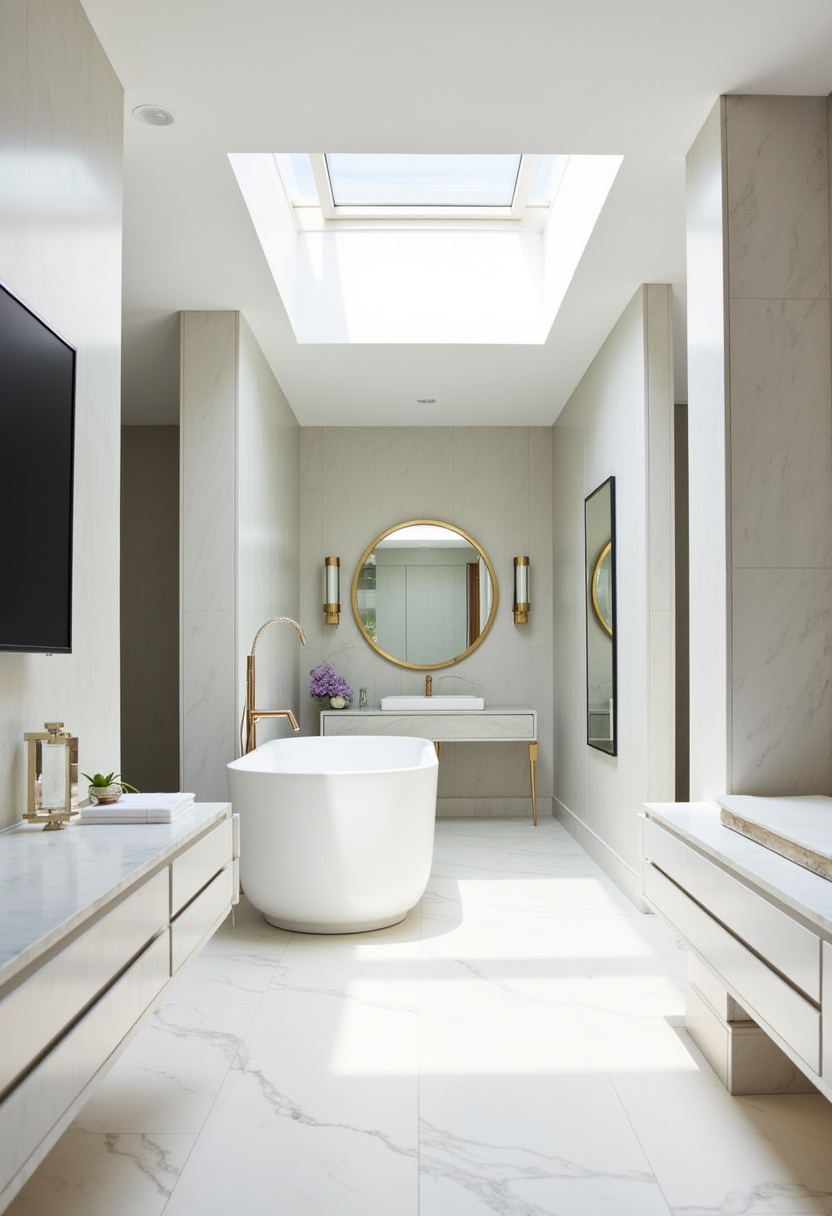 Modern Master Room Ideas