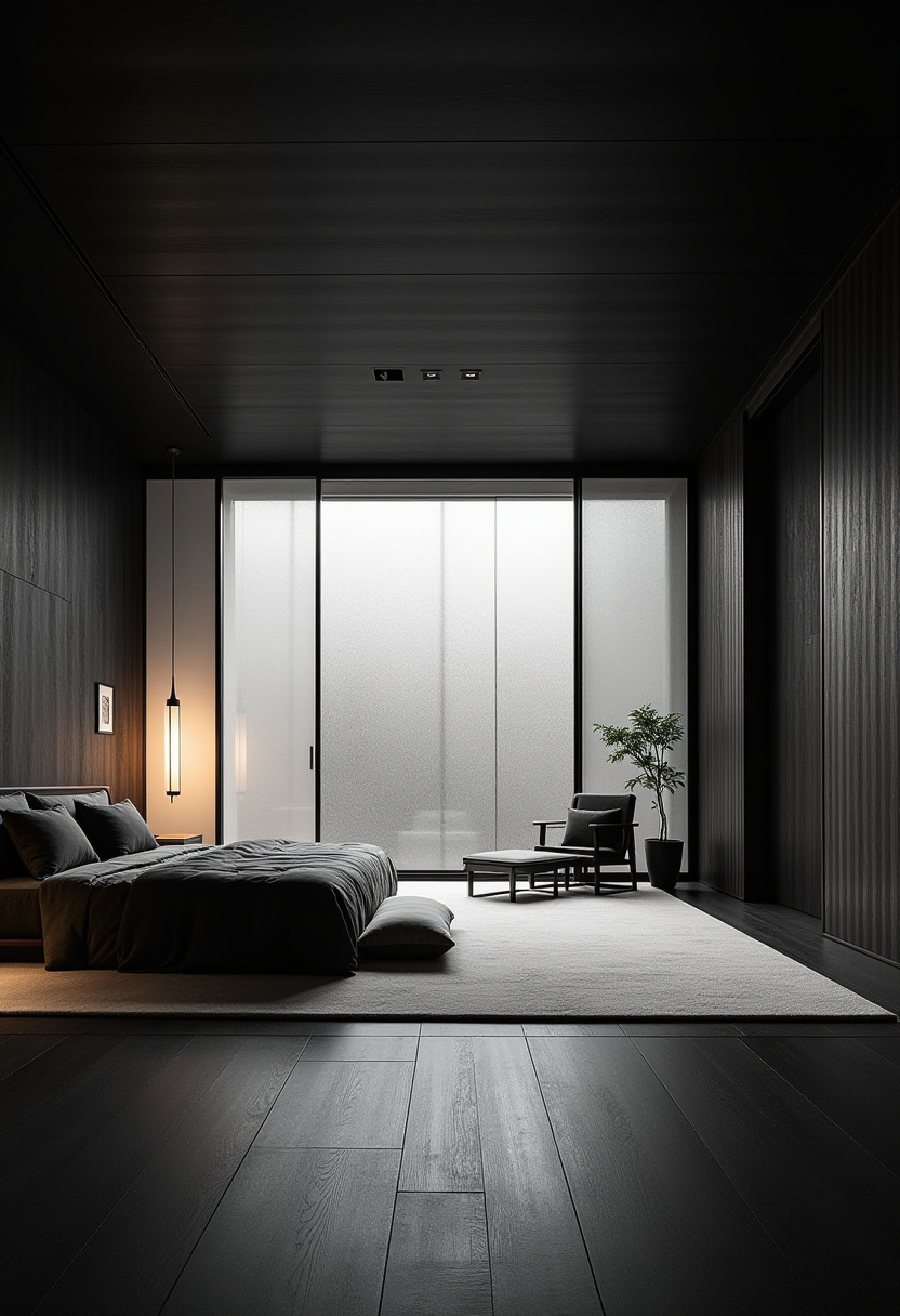 Modern Master Room 2025