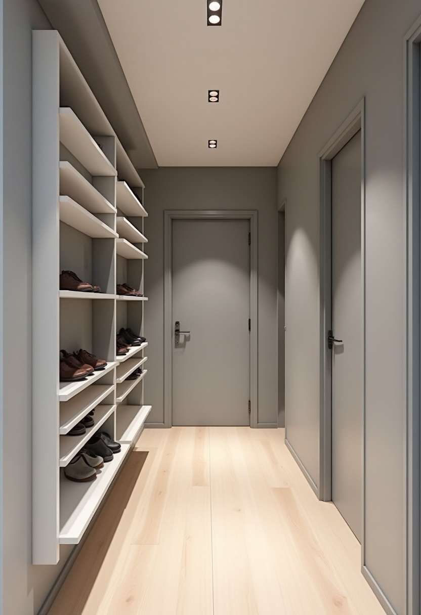 31+ Modern Shoe Rack Design Ideas
