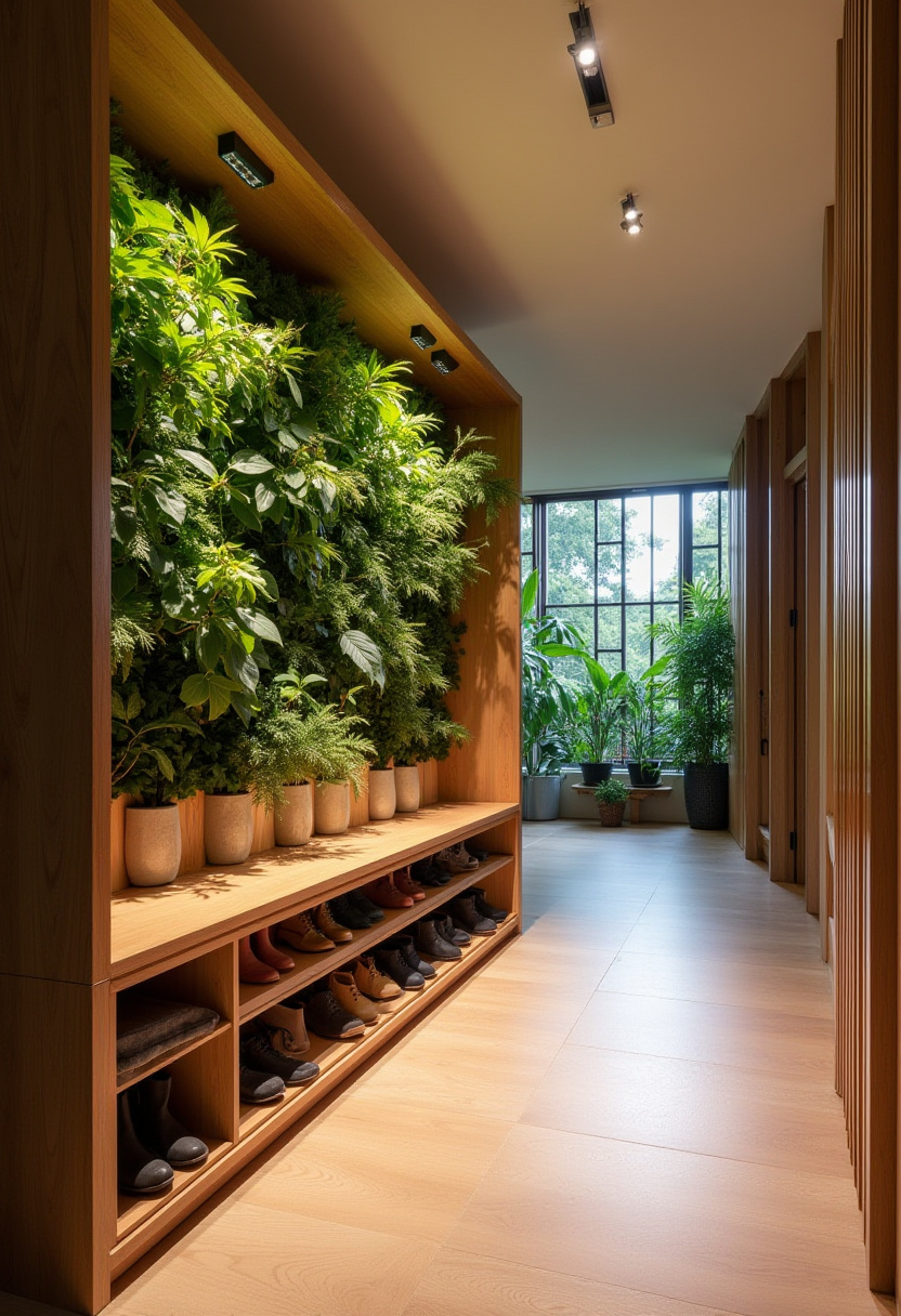Shoe Unit Design Modern
